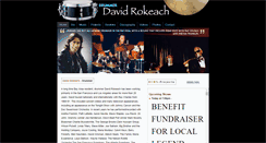 Desktop Screenshot of davidrokeach.com