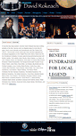 Mobile Screenshot of davidrokeach.com